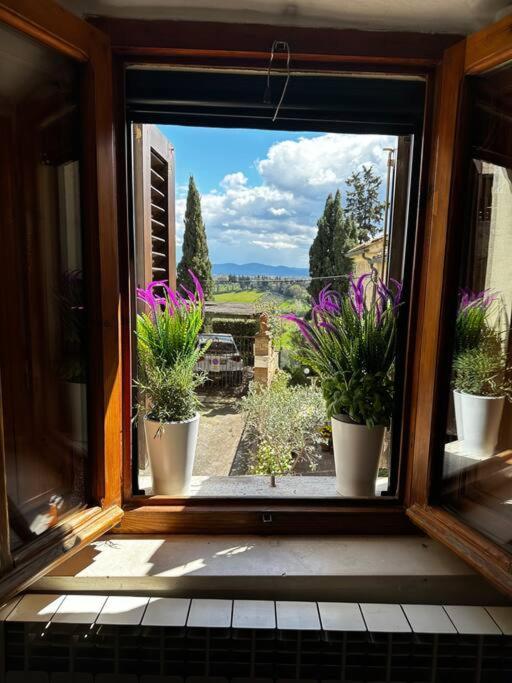 Lovely 2 Bedroom In San Gimignano Historic Center Exterior foto